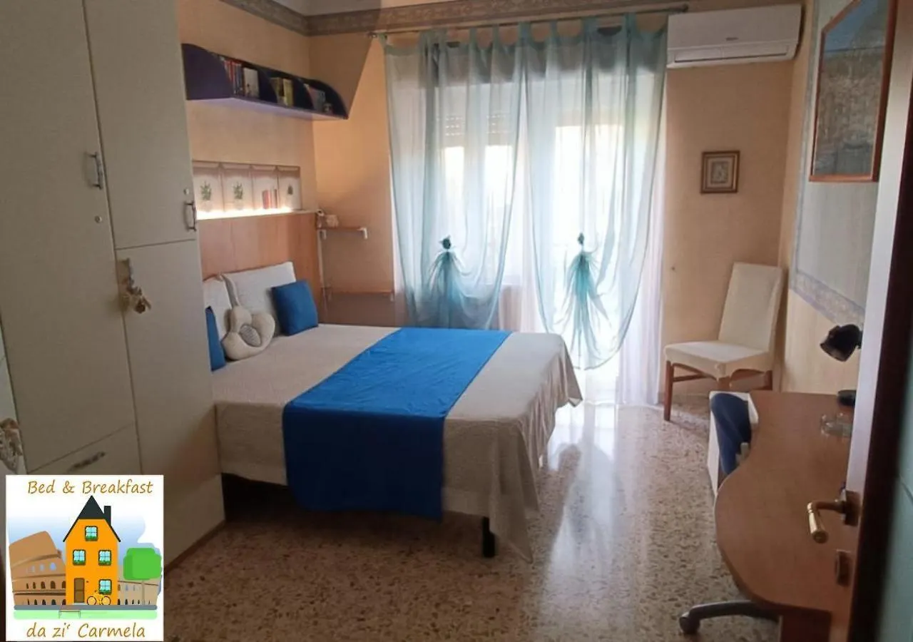 روما Bed & Breakfast Da Zi' Carmela