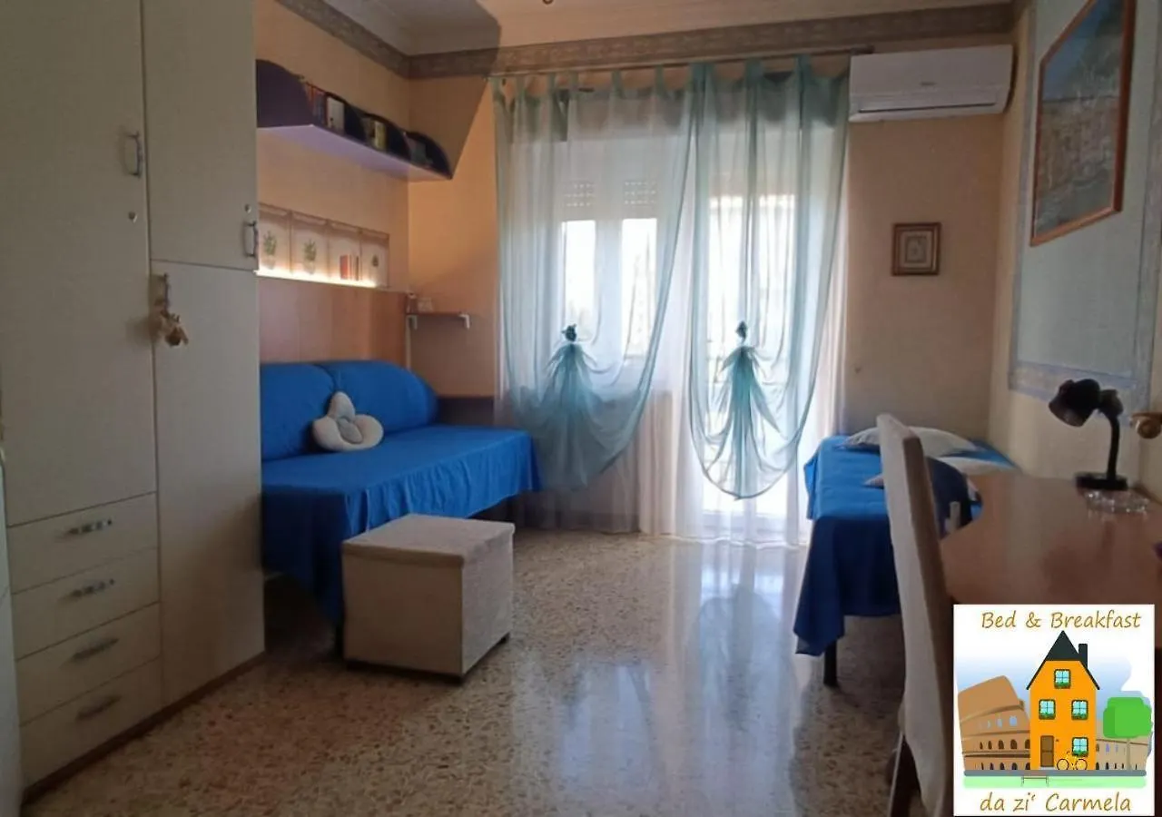 روما Bed & Breakfast Da Zi' Carmela 0*,  إيطاليا