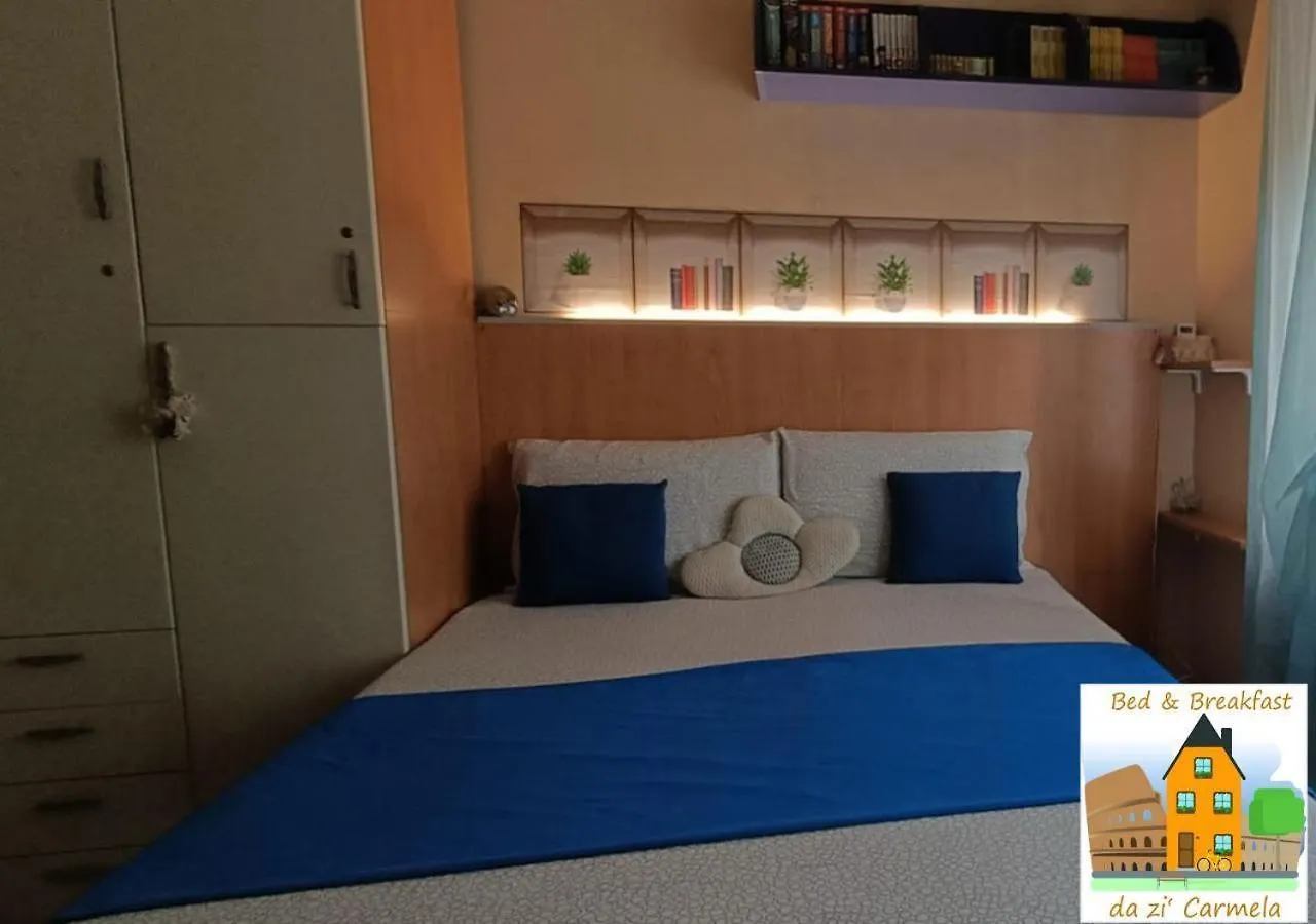 روما Bed & Breakfast Da Zi' Carmela