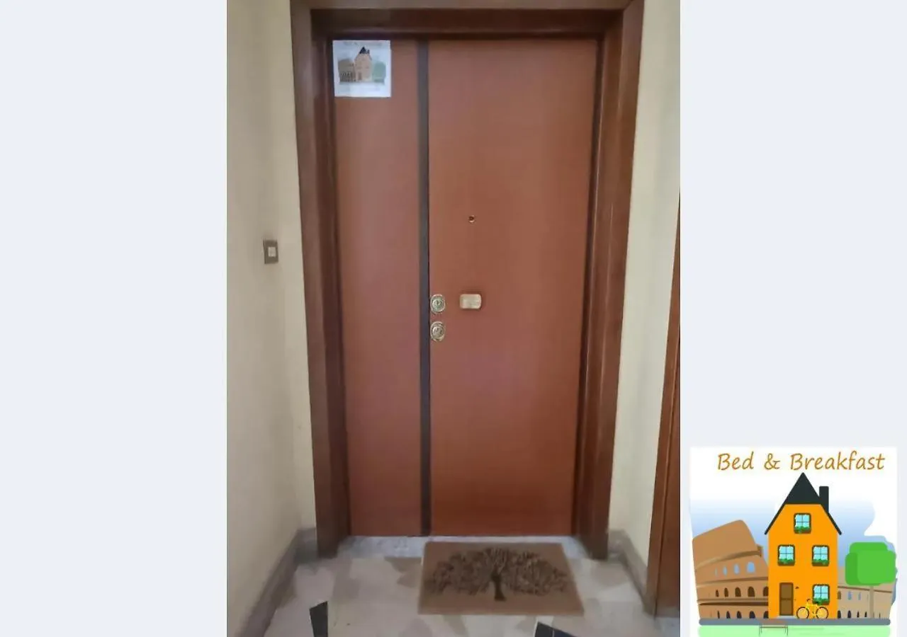روما Bed & Breakfast Da Zi' Carmela