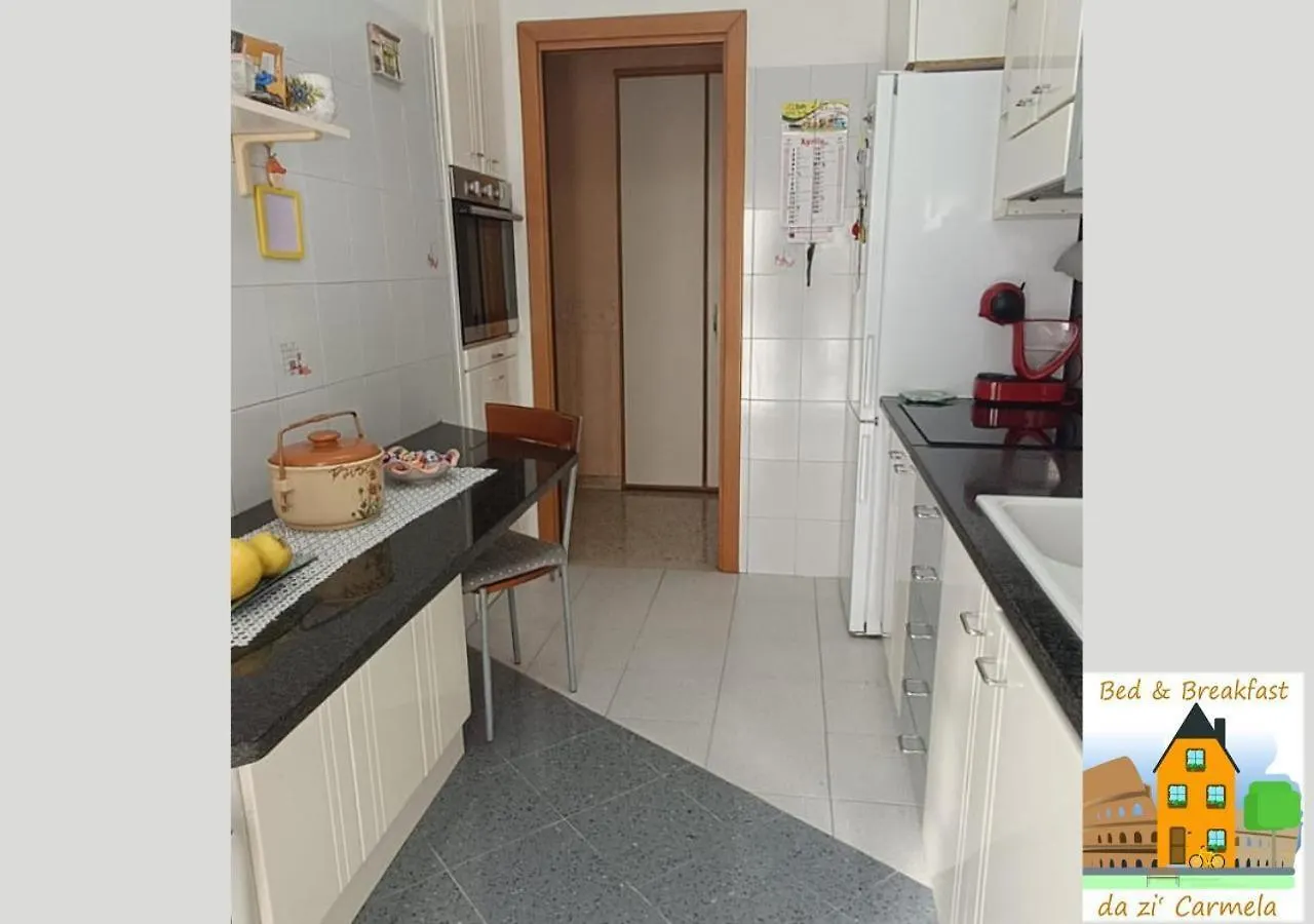 روما Bed & Breakfast Da Zi' Carmela 0*,