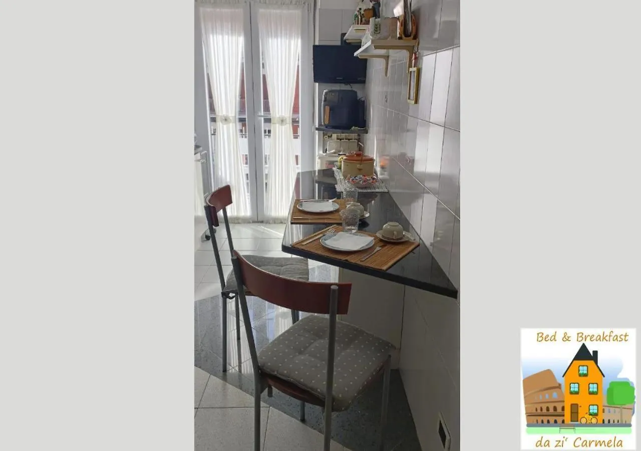 روما Bed & Breakfast Da Zi' Carmela