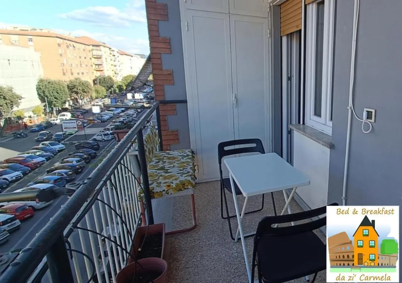 روما Bed & Breakfast Da Zi' Carmela