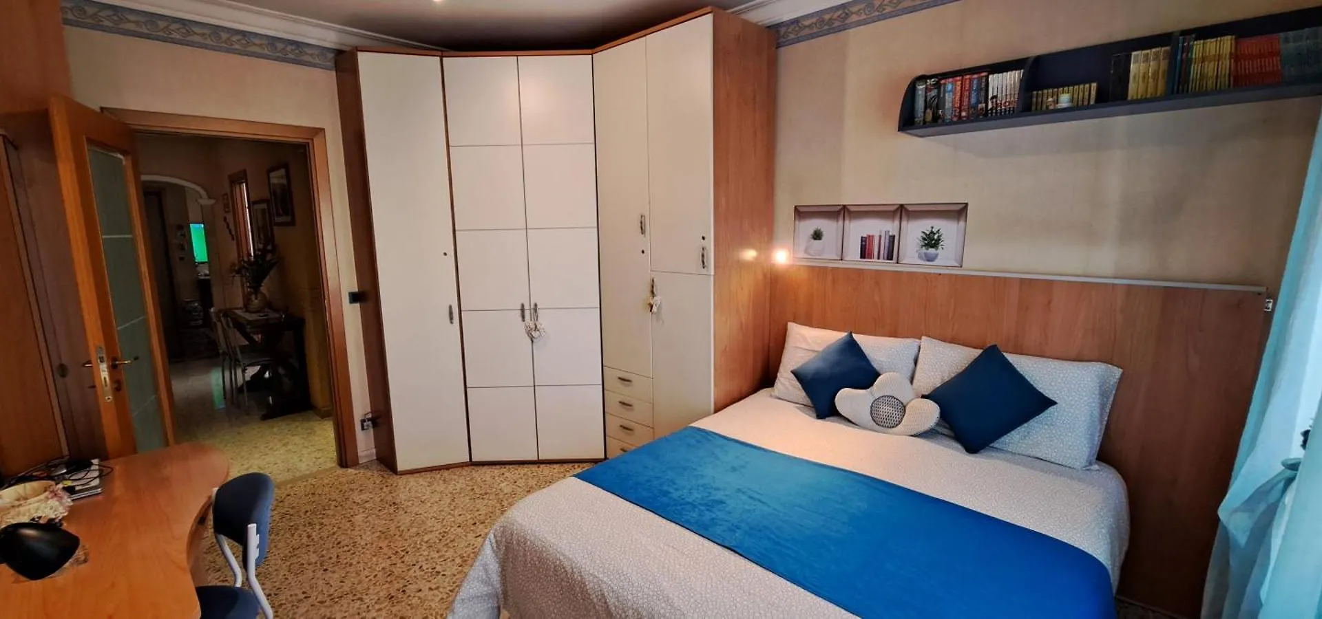 Bed & Breakfast Da Zi' Carmela Rome