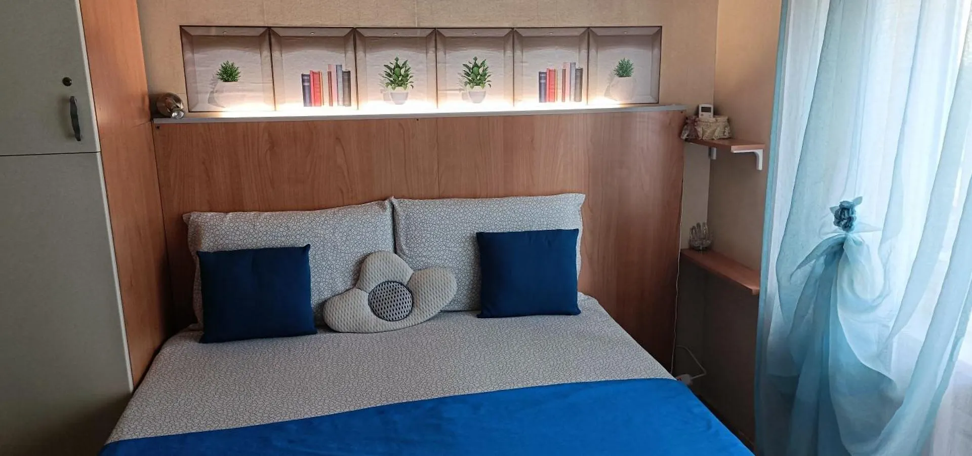 Bed & Breakfast Da Zi' Carmela Rome Italy